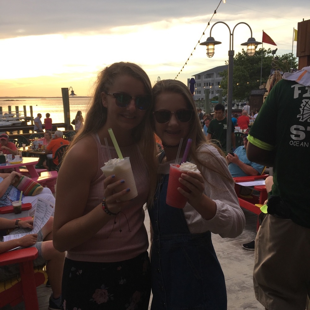 Meet your Posher, Mckenna